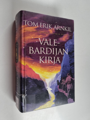 Tom Erik Arnkil : Vale-Bardijan kirja