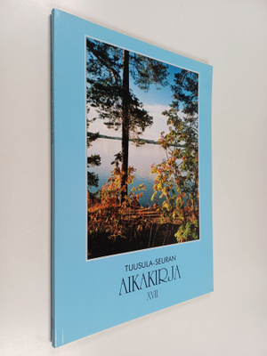 Tuusula-seuran aikakirja 17