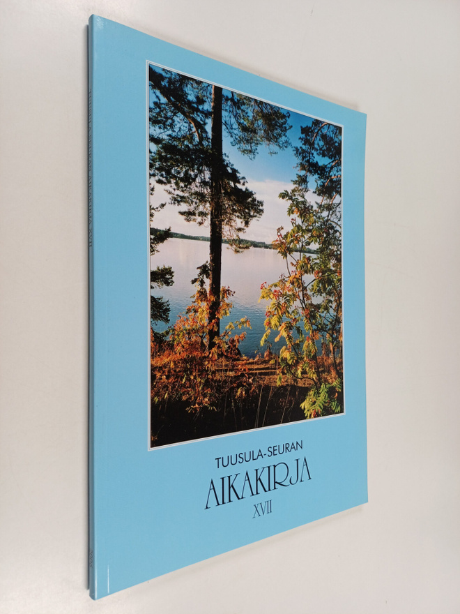 Tuusula-seuran aikakirja 17