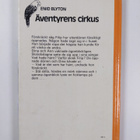 Enid Blyton : Äventyrens cirkus - pikkukuva 2