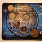 Slovakia Vuosisarja 2008, Korunasarja + juhlakolikko - pikkukuva 2