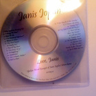 JANIS JOPLIN :: LOVE, JANIS :: PROMO TEST CD ALBUM !! - pikkukuva 1