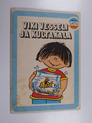Bob Heintz : Viki Vesseli ja kultakala