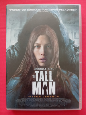 Tall man Suomi dvd