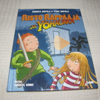 Nopola Risto Räppääjä ja yöhaukka - pikkukuva 1