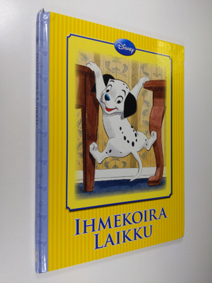 Jane Werner Watson : Ihmekoira Laikku