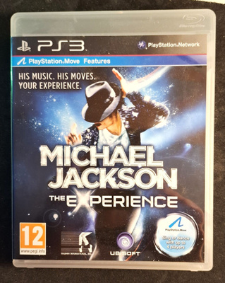 Michael Jackson - The Experience PS3