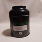 Peltipurkki Green tea - pikkukuva 1