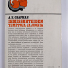 A. H. Chapman : Ihmissuhteiden temppuja ja juonia : Kuink... - pikkukuva 2
