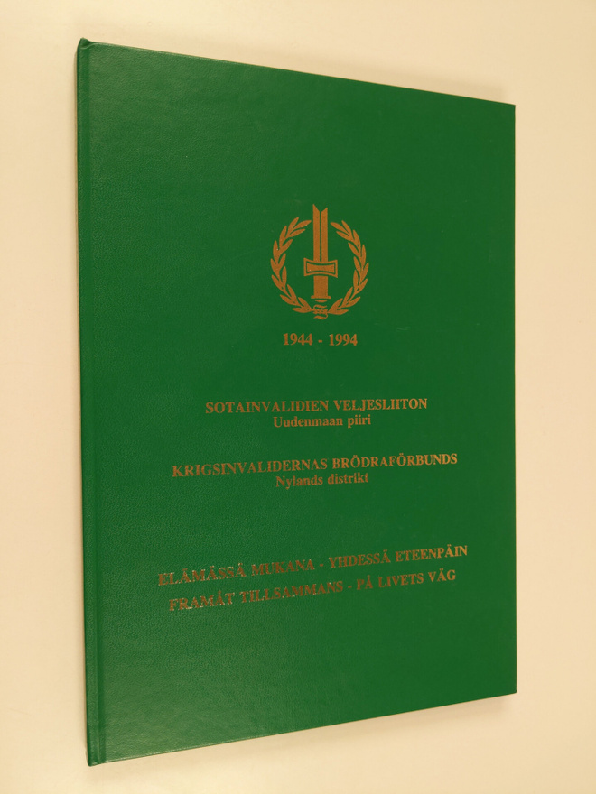 Sotainvalidien veljesliitto. Uudenmaan piiri - Krigsinval...