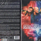 Detective Knight independence (81 432) UUSI -FI- DVD nordic, - pikkukuva 1