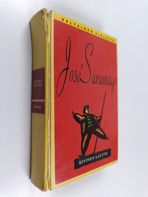 Jose Saramago : Kivinen lautta