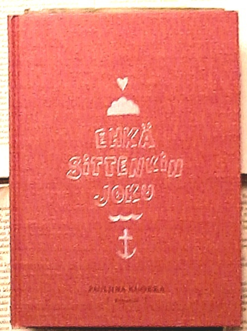 Pauliina Kuokka - Ehkä sittenkin joku (sid.)