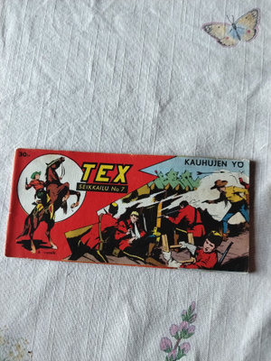 tex 6 vsk 7