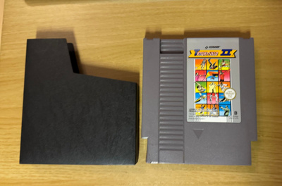 Track & Field II, NES
