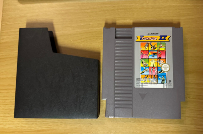 Track & Field II, NES