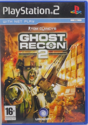 Tom Clancy's Ghost Recon 2