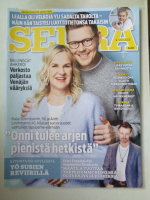 Seura Nro 4/2023 (30.5)