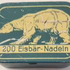Vanha neularasia - Eisbär - Nadeln - pikkukuva 2
