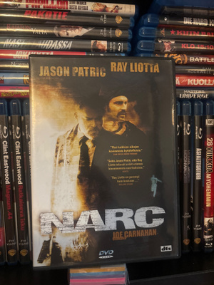 Narc (2002) Ray Liotta