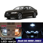 Audi S6 (C5) Sisätilan LED-sarja 28-osainen - pikkukuva 1