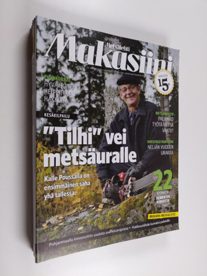 Makasiini 1-7/2014