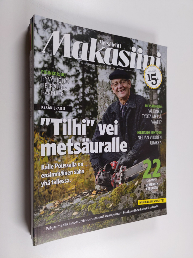 Makasiini 1-7/2014