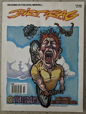 [Lehti] DIRT RAG #46