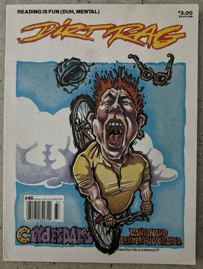[Lehti] DIRT RAG #46