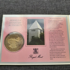 Bermuda 1985 souvenir coin - pikkukuva 2