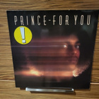 Prince - For You - pikkukuva 1