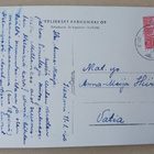 Iisalmi N:o 13540, kirkko, keskustaa, Velj. Karhumäki, 1960 - pikkukuva 2