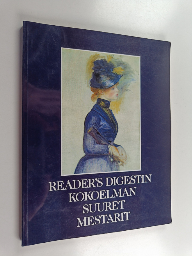 Judy Sund : Reader's Digestin kokoelman suuret mestarit