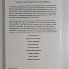 Markku Kangaspuro : Victims and Survivors of Karelia : a ... - pikkukuva 2