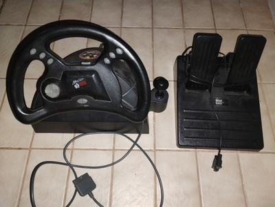 Retro ratti ja polkimet