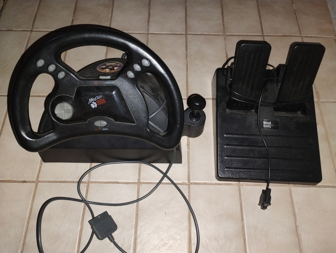 Retro ratti ja polkimet