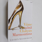 Lauren Weisberger : Viime yönä Chateau Marmontissa - pikkukuva 1