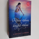 Lesley Lokko : Rikas rakas, köyhä rakas - pikkukuva 1