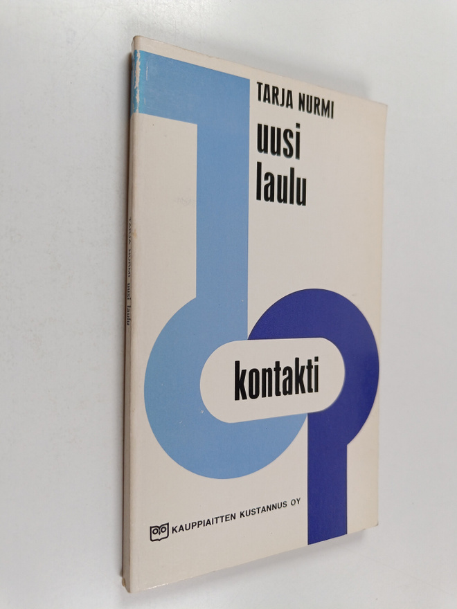 Tarja Nurmi : Uusi laulu