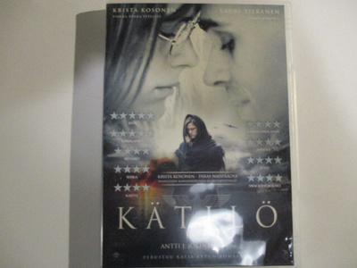 DVD KÄTILÖ