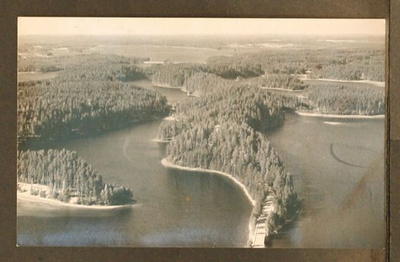 # 23765 # Punkaharju - Maisema o