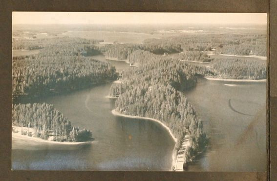 # 23765 # Punkaharju - Maisema o