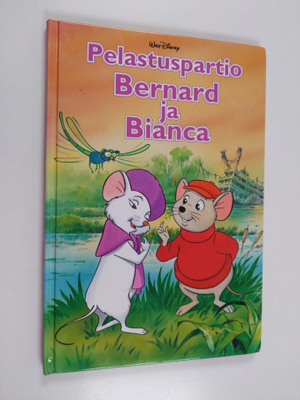 Walt Disney : Pelastuspartio Bernard ja Bianca