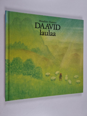 Masahiro Kasuya : Daavid laulaa
