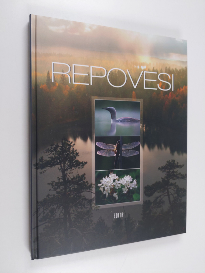 Lassi Kujala : Repovesi : Wildnis im Suden Finnlands
