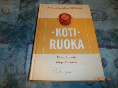 KOTIRUOKA