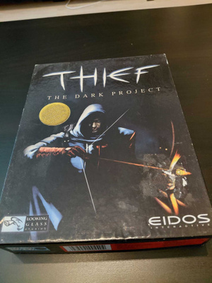 Big Box Thief the Dark Project