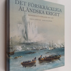 Raoul Johnsson : Det förskräckliga åländska kriget : Krim... - pikkukuva 1