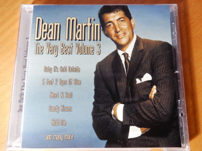 DEAN MARTIN THE VERY BEST VOLUME 3
