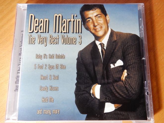 DEAN MARTIN THE VERY BEST VOLUME 3